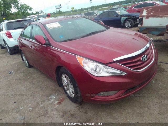 HYUNDAI SONATA 2013 5npeb4ac6dh544463