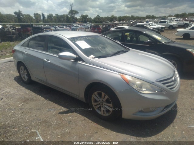 HYUNDAI SONATA 2013 5npeb4ac6dh544639