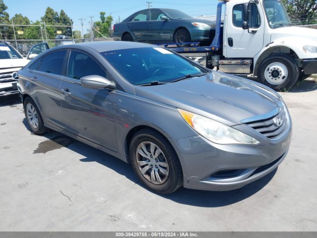 HYUNDAI SONATA 2013 5npeb4ac6dh544687