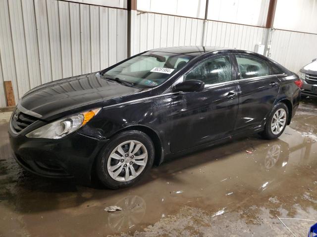 HYUNDAI SONATA GLS 2013 5npeb4ac6dh544835