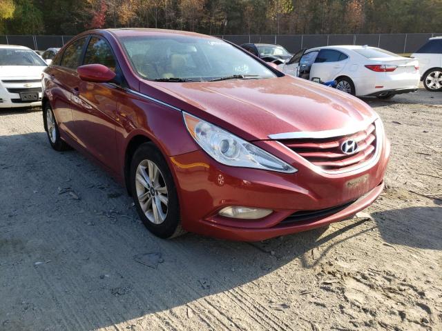 HYUNDAI SONATA GLS 2013 5npeb4ac6dh545760