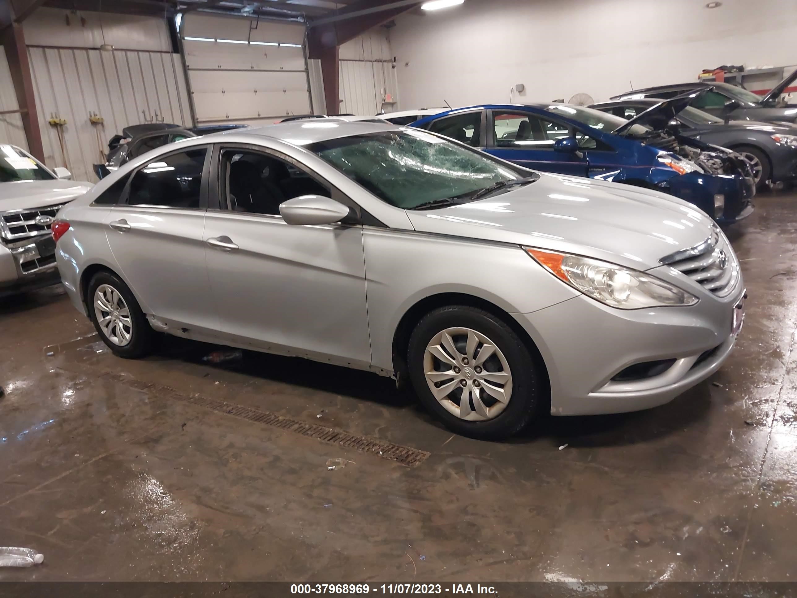 HYUNDAI SONATA 2013 5npeb4ac6dh546195