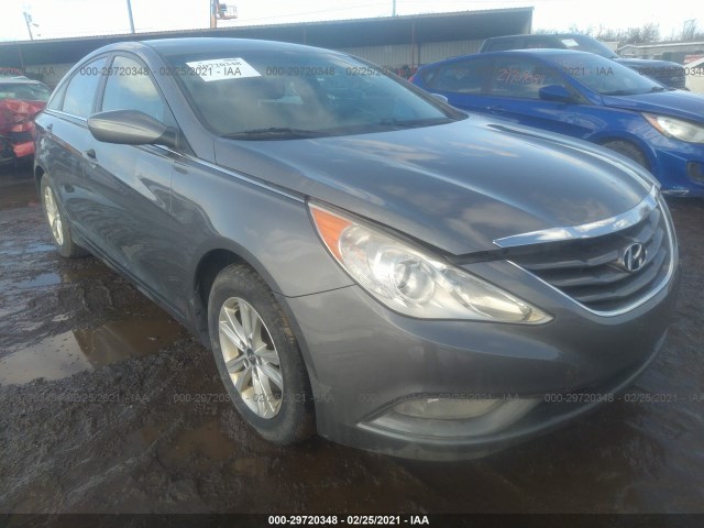 HYUNDAI SONATA 2013 5npeb4ac6dh546245