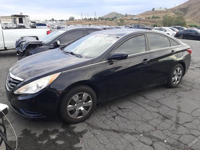 HYUNDAI SONATA GLS 2013 5npeb4ac6dh546407