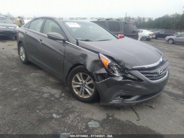 HYUNDAI SONATA 2013 5npeb4ac6dh546522