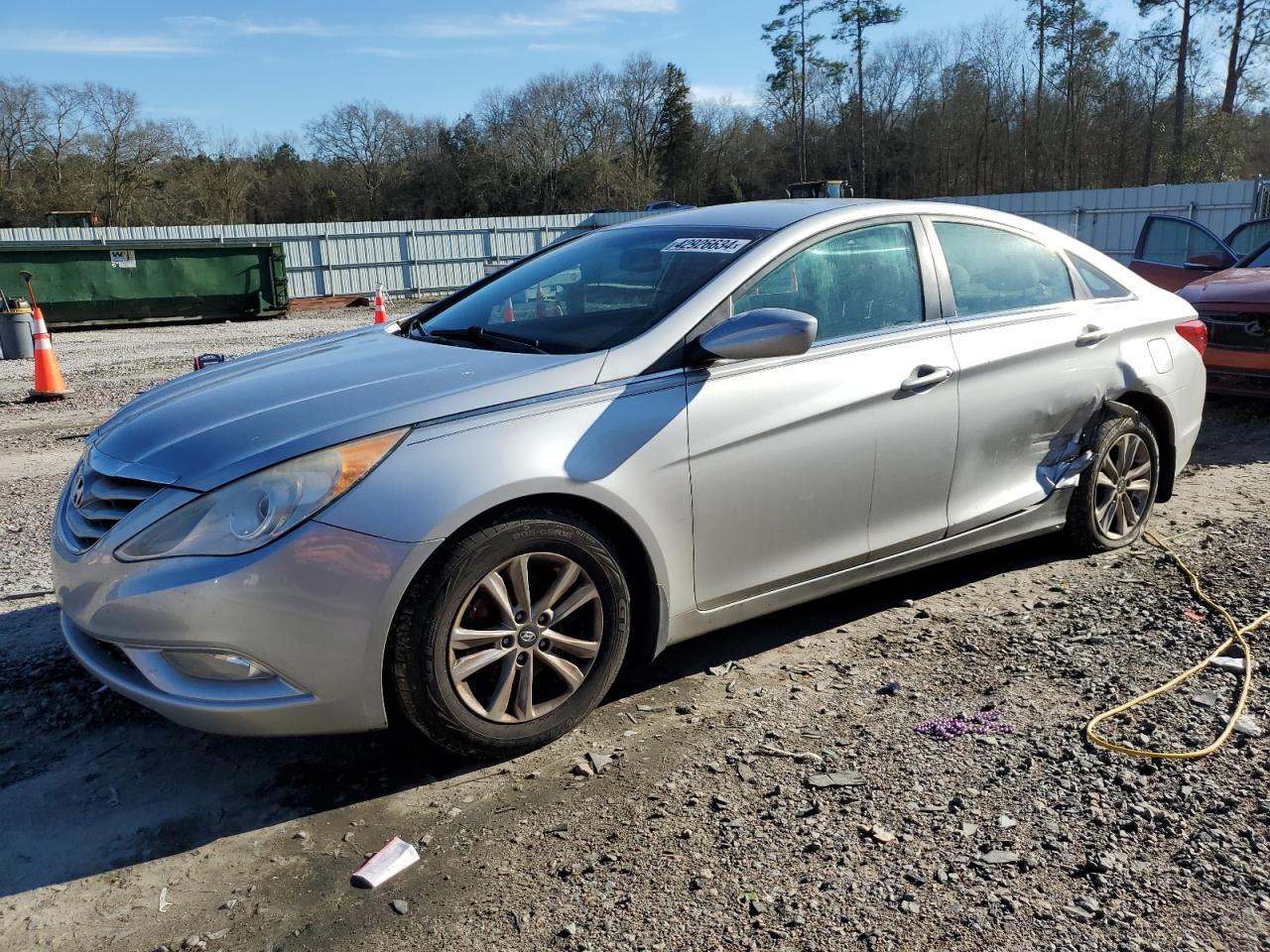 HYUNDAI SONATA 2013 5npeb4ac6dh547296