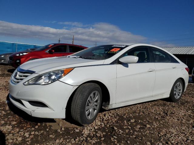 HYUNDAI SONATA GLS 2013 5npeb4ac6dh547637