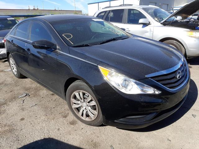 HYUNDAI SONATA GLS 2013 5npeb4ac6dh547721