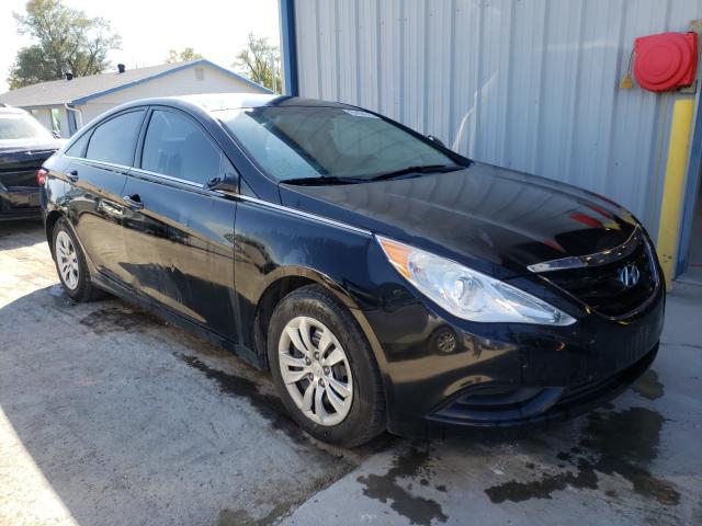 HYUNDAI SONATA GLS 2013 5npeb4ac6dh547783