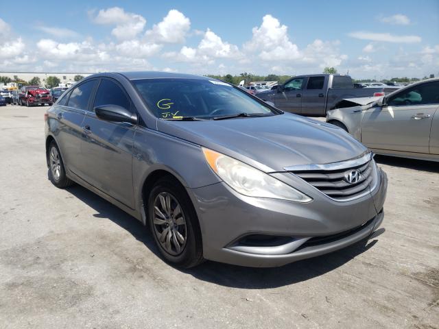 HYUNDAI SONATA GLS 2013 5npeb4ac6dh547797