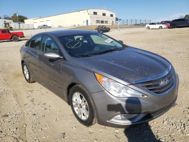 HYUNDAI SONATA GLS 2013 5npeb4ac6dh548240