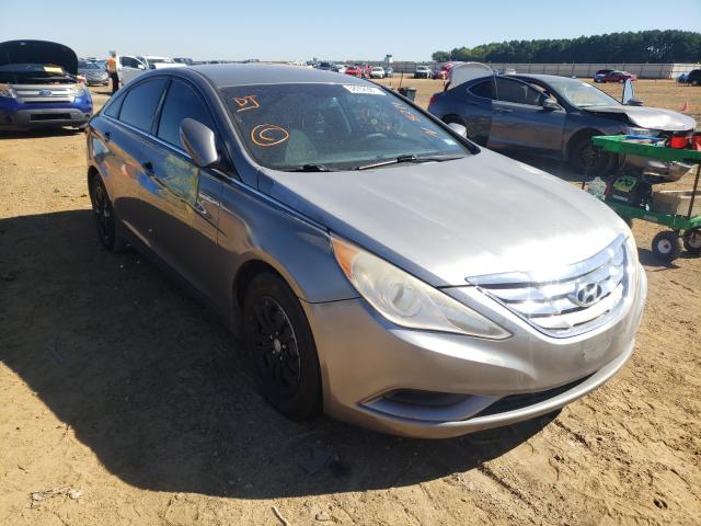 HYUNDAI SONATA GLS 2013 5npeb4ac6dh548271