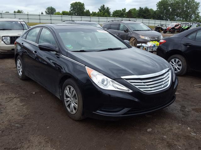 HYUNDAI SONATA GLS 2013 5npeb4ac6dh549405