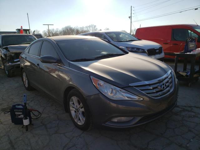 HYUNDAI SONATA GLS 2013 5npeb4ac6dh549811