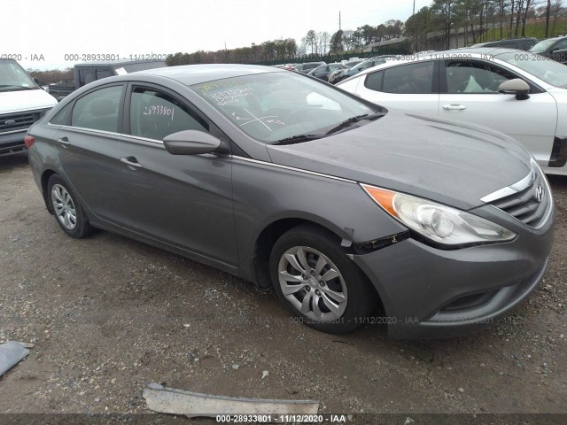 HYUNDAI SONATA 2013 5npeb4ac6dh550019