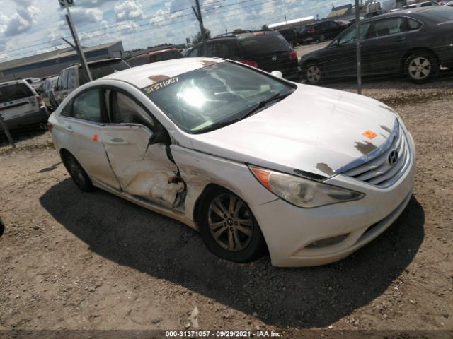 HYUNDAI SONATA 2013 5npeb4ac6dh550571