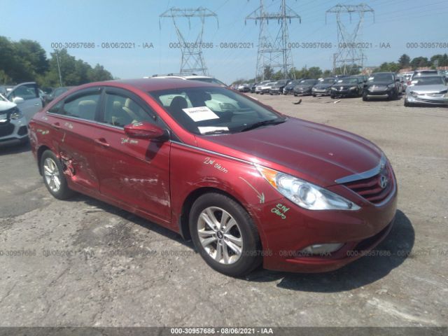 HYUNDAI SONATA 2013 5npeb4ac6dh550666