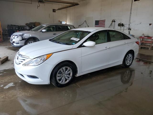 HYUNDAI SONATA 2013 5npeb4ac6dh550781