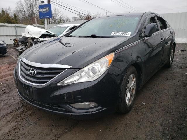 HYUNDAI SONATA GLS 2013 5npeb4ac6dh551039