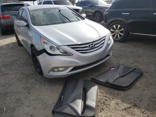 HYUNDAI SONATA GLS 2013 5npeb4ac6dh551817