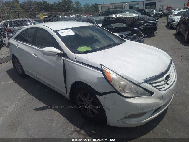 HYUNDAI SONATA 2013 5npeb4ac6dh551994