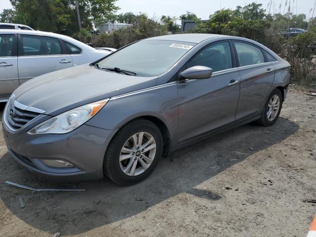 HYUNDAI SONATA GLS 2013 5npeb4ac6dh552756