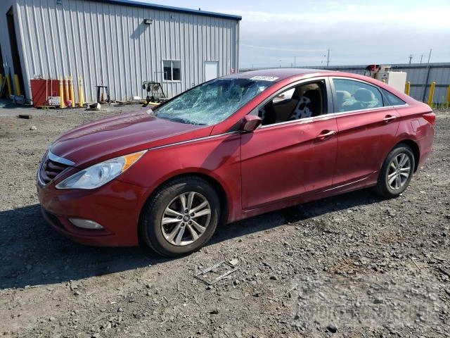 HYUNDAI SONATA 2013 5npeb4ac6dh552787