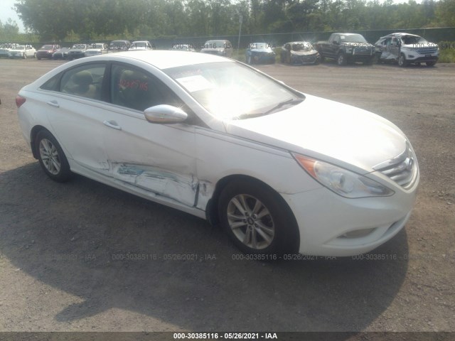 HYUNDAI SONATA 2013 5npeb4ac6dh552837