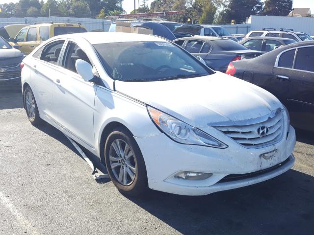 HYUNDAI SONATA GLS 2013 5npeb4ac6dh553146