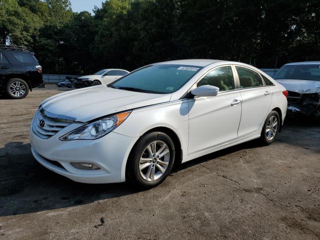 HYUNDAI SONATA GLS 2013 5npeb4ac6dh553180