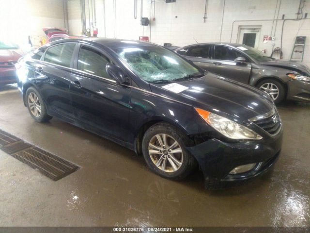 HYUNDAI SONATA 2013 5npeb4ac6dh553311