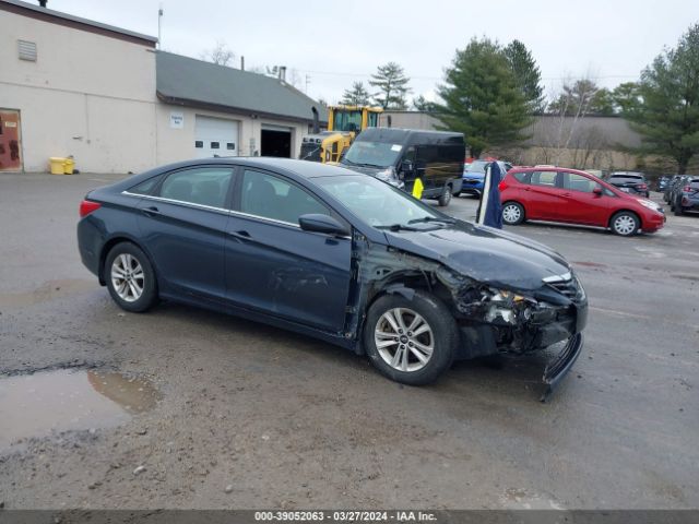 HYUNDAI SONATA 2013 5npeb4ac6dh553759