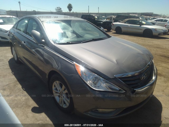 HYUNDAI SONATA 2013 5npeb4ac6dh553907