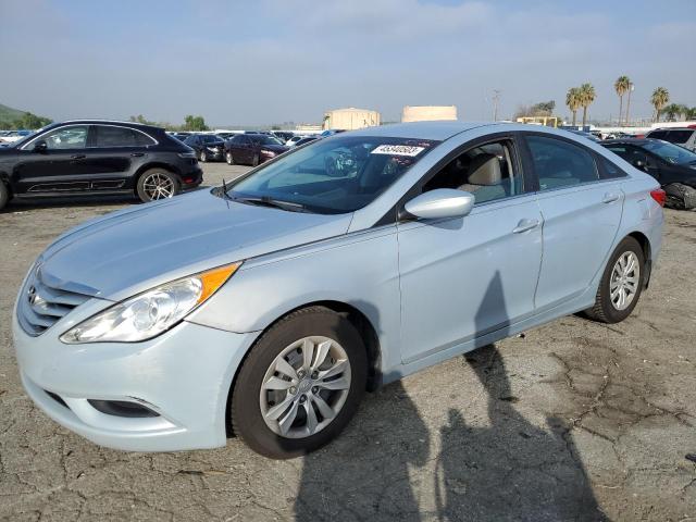 HYUNDAI SONATA GLS 2013 5npeb4ac6dh554250