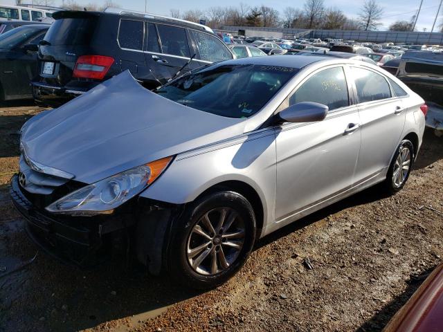 HYUNDAI SONATA GLS 2013 5npeb4ac6dh554314