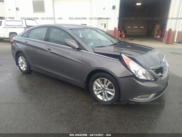 HYUNDAI SONATA 2013 5npeb4ac6dh554698