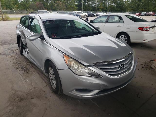 HYUNDAI SONATA GLS 2013 5npeb4ac6dh554880