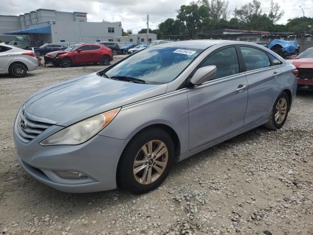 HYUNDAI SONATA GLS 2013 5npeb4ac6dh555009