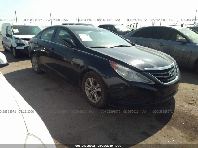 HYUNDAI SONATA 2013 5npeb4ac6dh555723