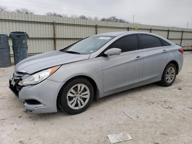 HYUNDAI SONATA GLS 2013 5npeb4ac6dh555849