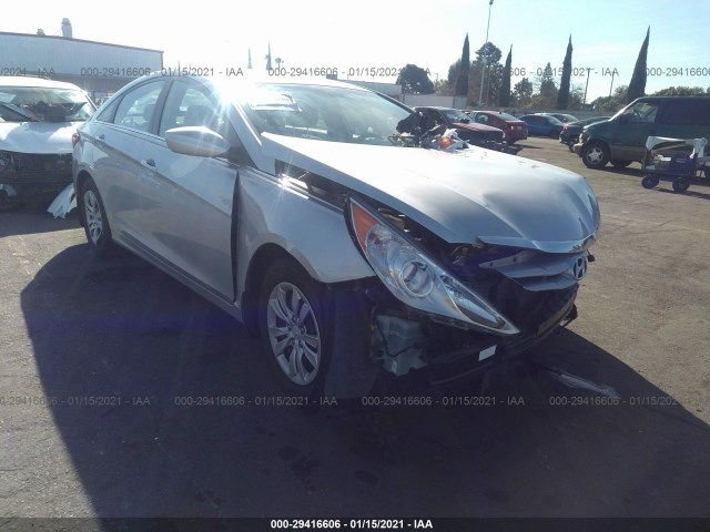 HYUNDAI SONATA 2013 5npeb4ac6dh556001