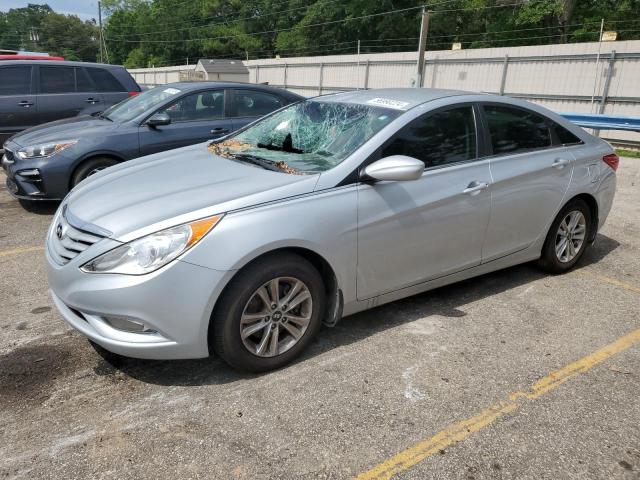 HYUNDAI SONATA 2013 5npeb4ac6dh556290