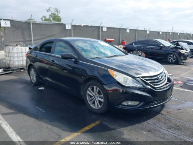 HYUNDAI SONATA 2013 5npeb4ac6dh556340