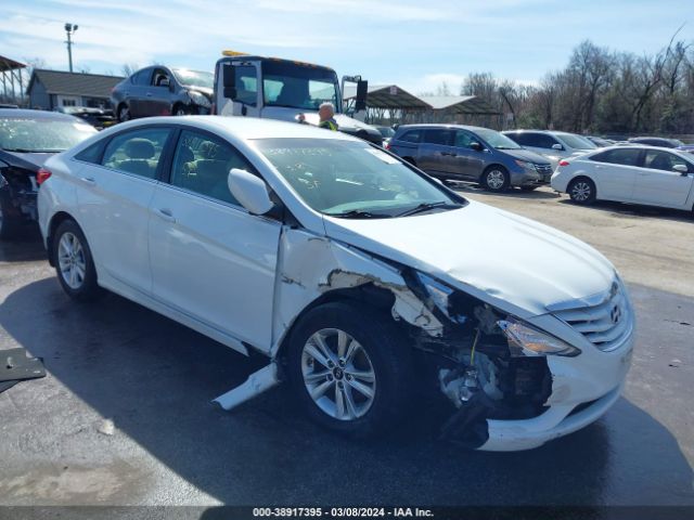 HYUNDAI SONATA 2013 5npeb4ac6dh556984