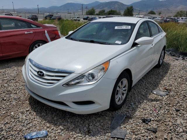 HYUNDAI SONATA GLS 2013 5npeb4ac6dh557004