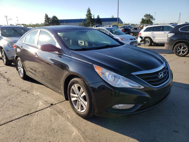 HYUNDAI SONATA GLS 2013 5npeb4ac6dh557150