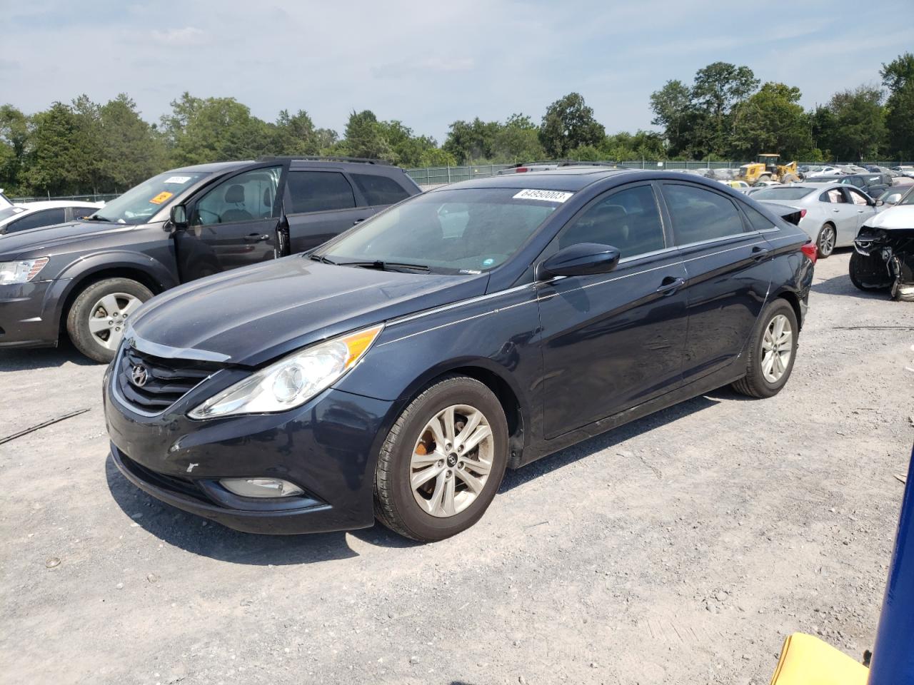 HYUNDAI SONATA 2013 5npeb4ac6dh557424