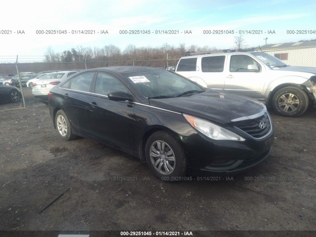 HYUNDAI SONATA 2013 5npeb4ac6dh557987