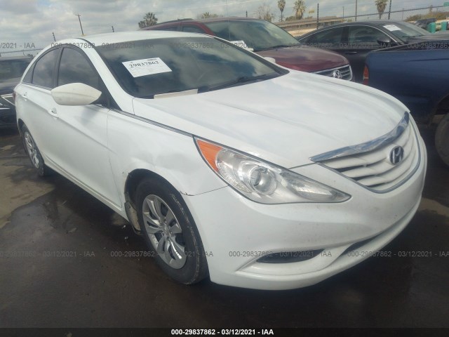 HYUNDAI SONATA 2013 5npeb4ac6dh558069