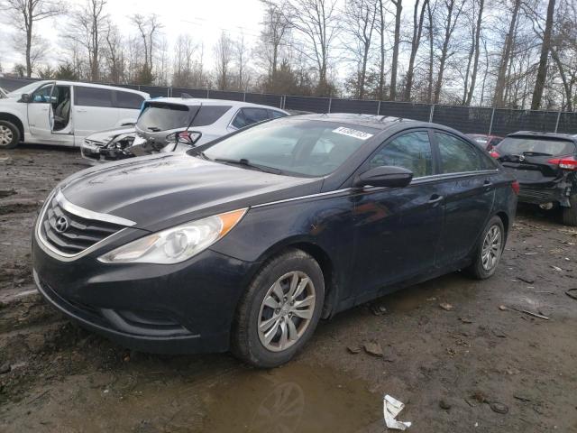 HYUNDAI SONATA GLS 2013 5npeb4ac6dh558380